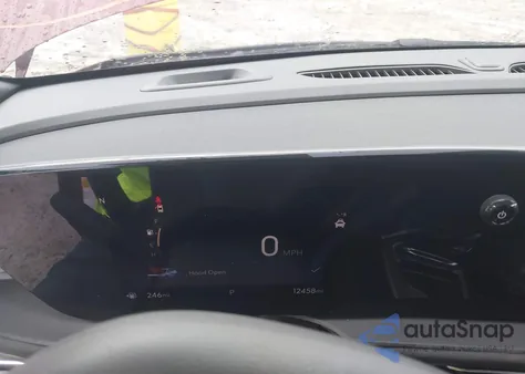 2025 Buick Envista Preferred Fwd from USA, damaged, VIN KL47LAEP2SB105982